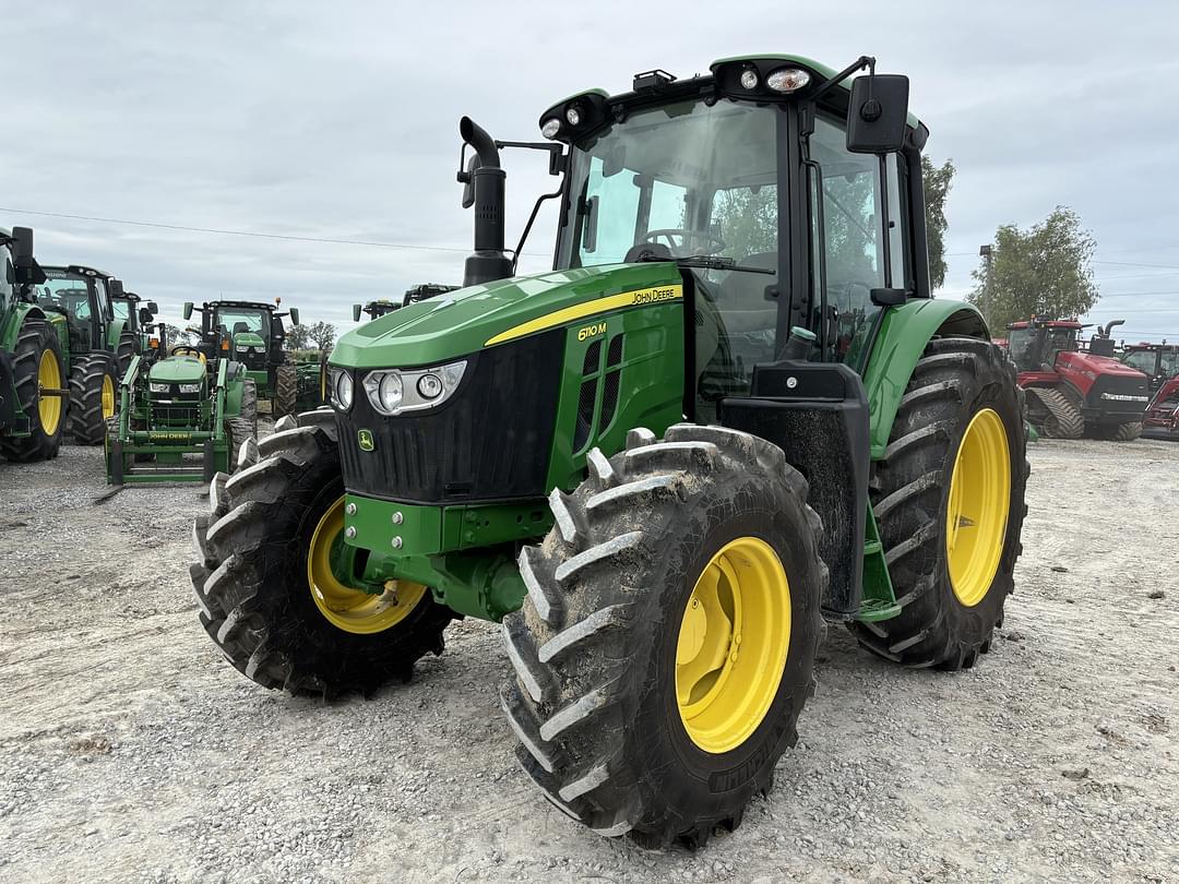 Image of John Deere 6110M Primary image