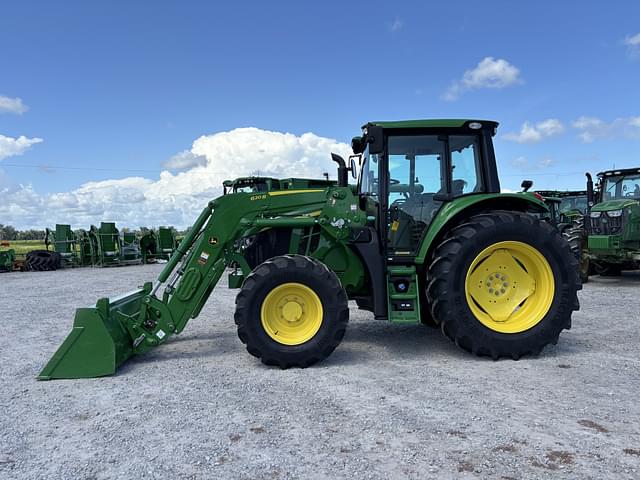 Image of John Deere 6120M equipment image 1
