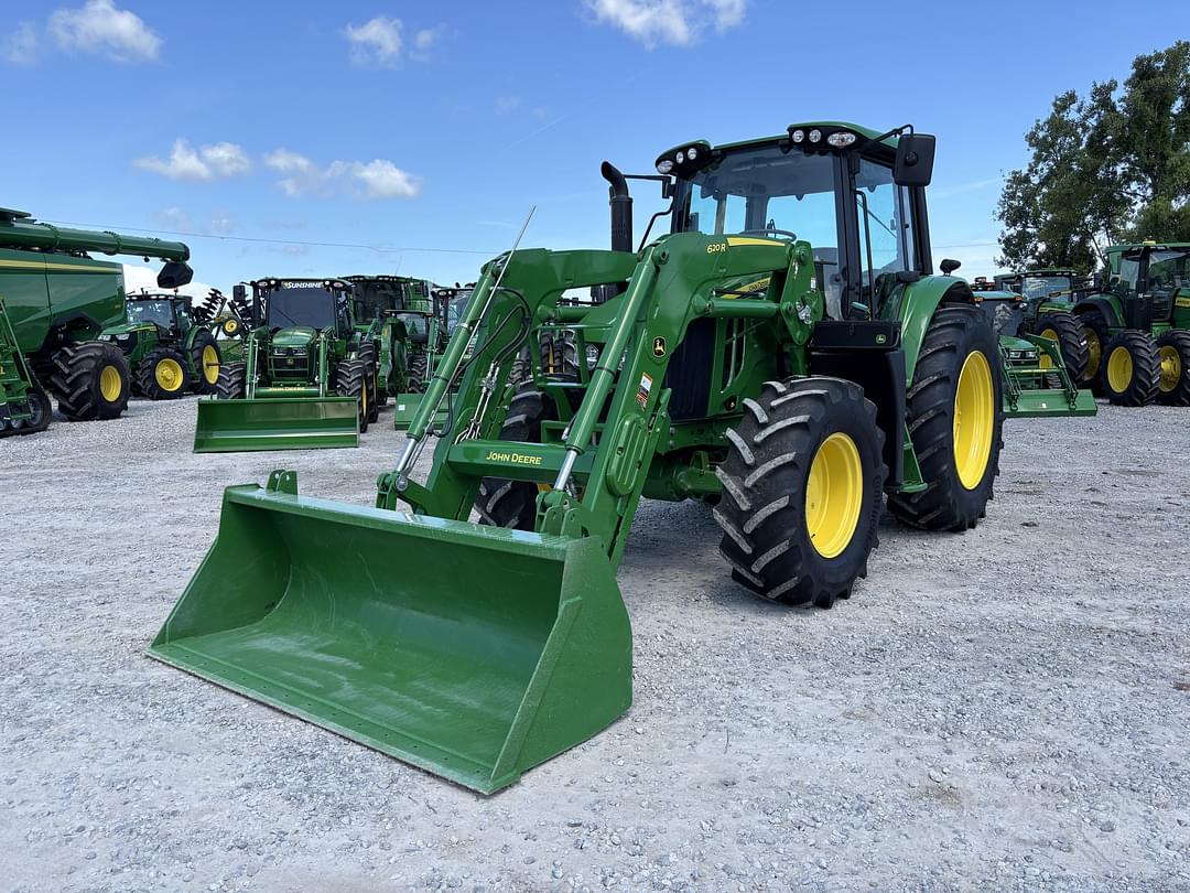 Image of John Deere 6120M Primary image