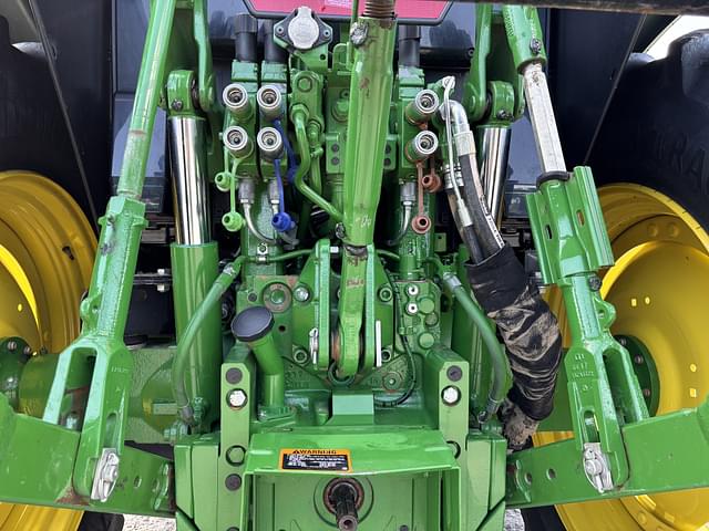 Image of John Deere 6120M equipment image 4