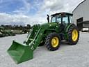 2023 John Deere 6135E Image