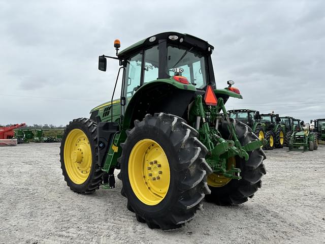 Image of John Deere 6155M equipment image 2