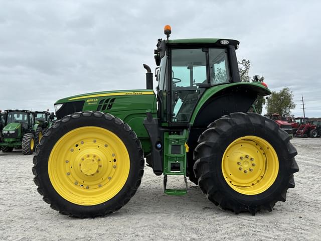 Image of John Deere 6155M equipment image 1