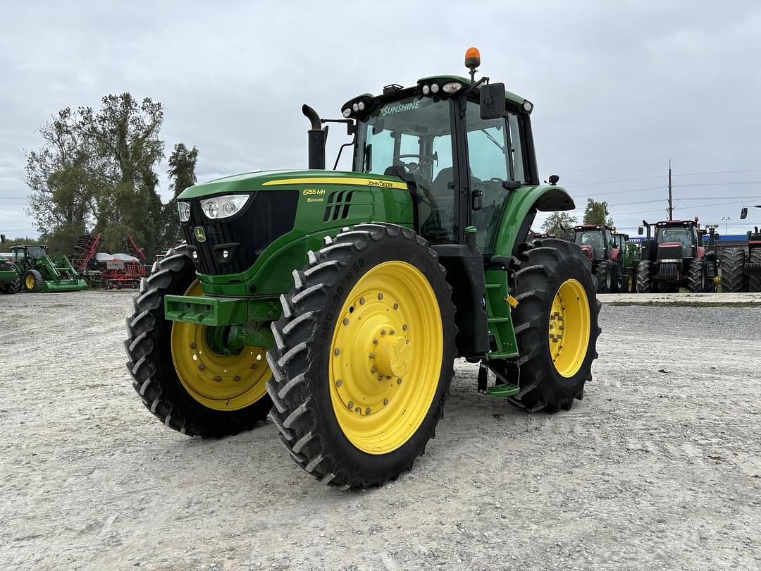 Image of John Deere 6155M Primary image