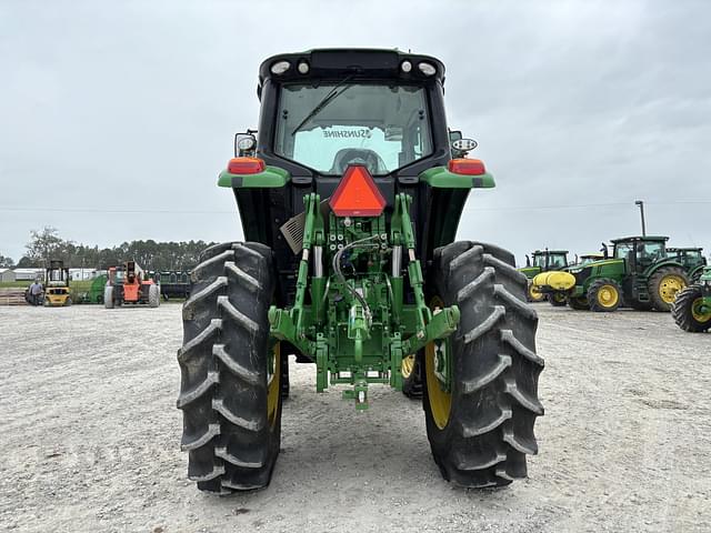 Image of John Deere 6155M equipment image 3