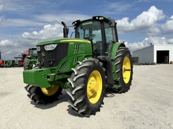 Main image John Deere 6195M