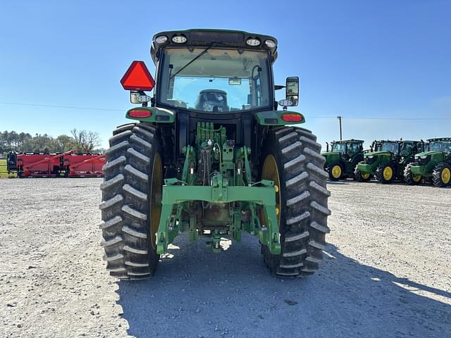 Image of John Deere 6R 155 equipment image 3