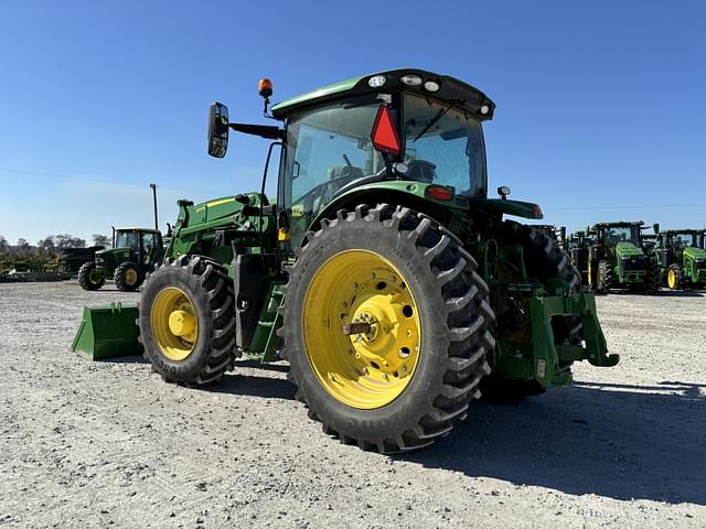 Image of John Deere 6R 155 equipment image 2