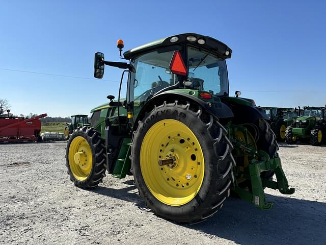 Image of John Deere 6R 155 equipment image 2