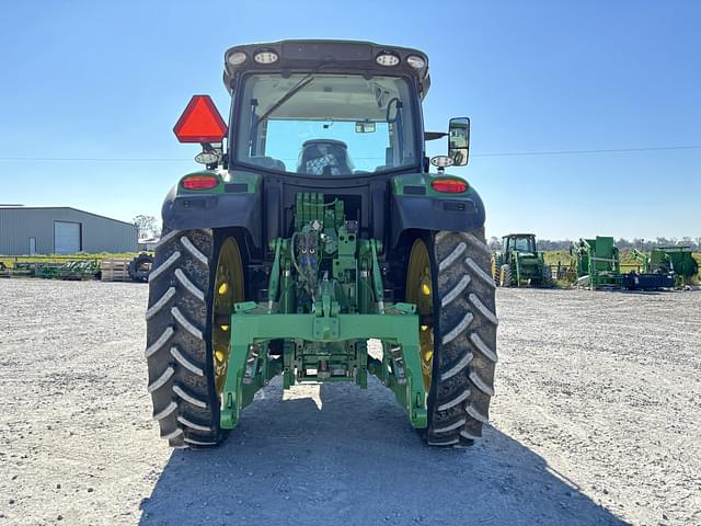 Image of John Deere 6R 155 equipment image 3