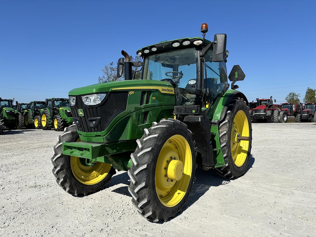 Image of John Deere 6R 155 Primary image