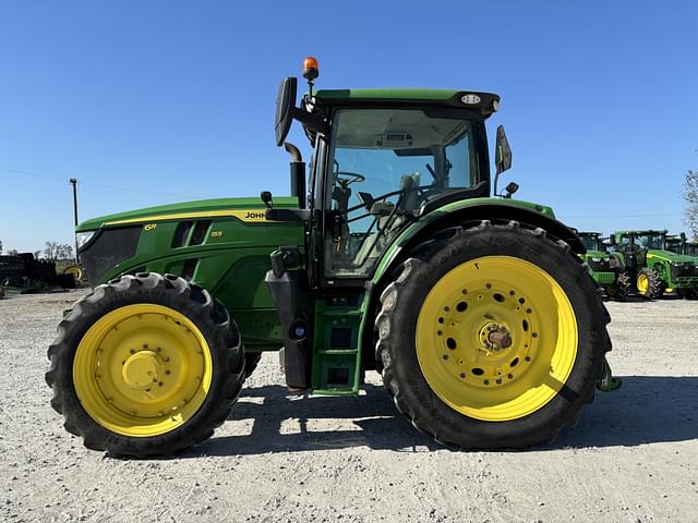 Image of John Deere 6R 155 equipment image 1