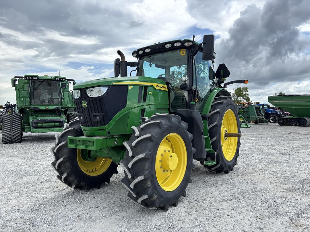 Image of John Deere 6R 175 Primary image