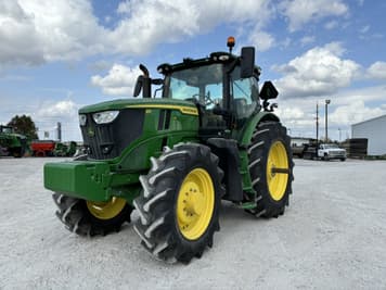Main image John Deere 6R 175
