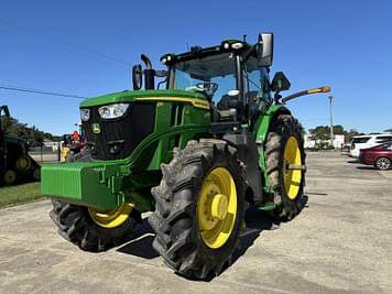 Main image John Deere 6R 175