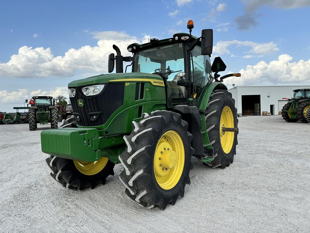 Image of John Deere 6R 175 Primary image