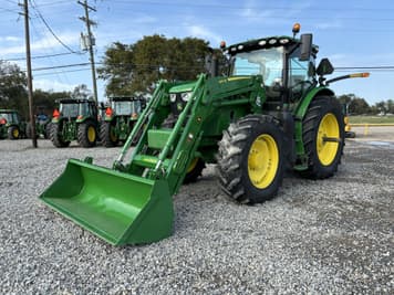 Main image John Deere 6R 175