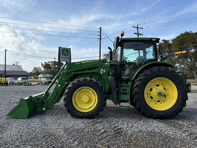 Image of John Deere 6R 175 equipment image 1