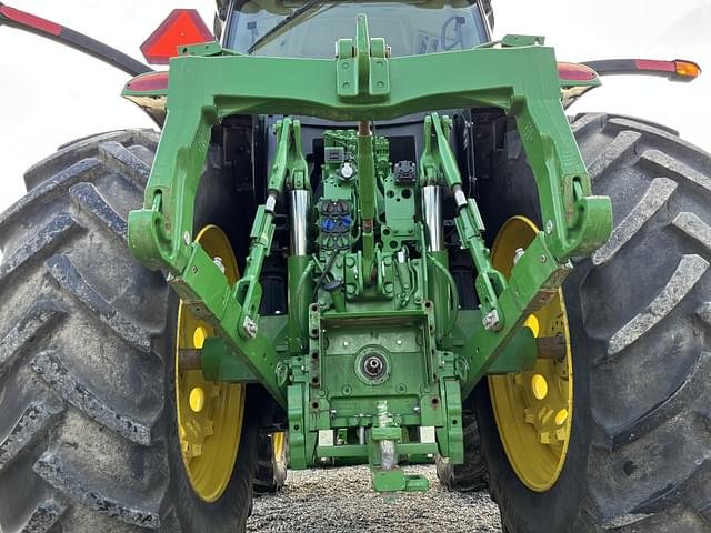 Image of John Deere 6R 175 equipment image 4