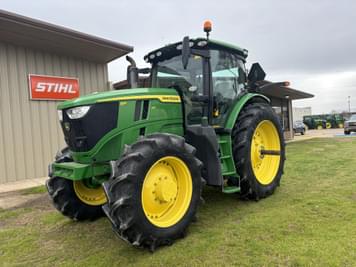 Main image John Deere 6R 175