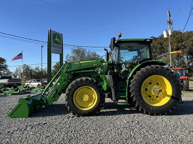 Image of John Deere 6R 175 equipment image 1