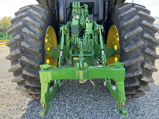 Image of John Deere 6R 175 equipment image 4