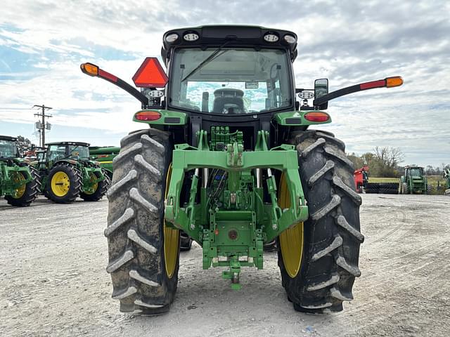 Image of John Deere 6R 175 equipment image 3