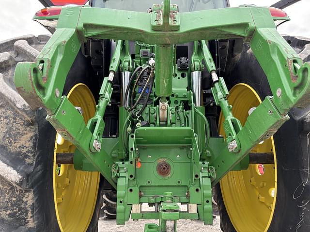 Image of John Deere 6R 175 equipment image 4