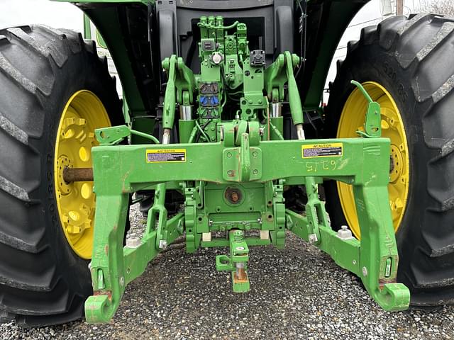 Image of John Deere 6R 175 equipment image 4