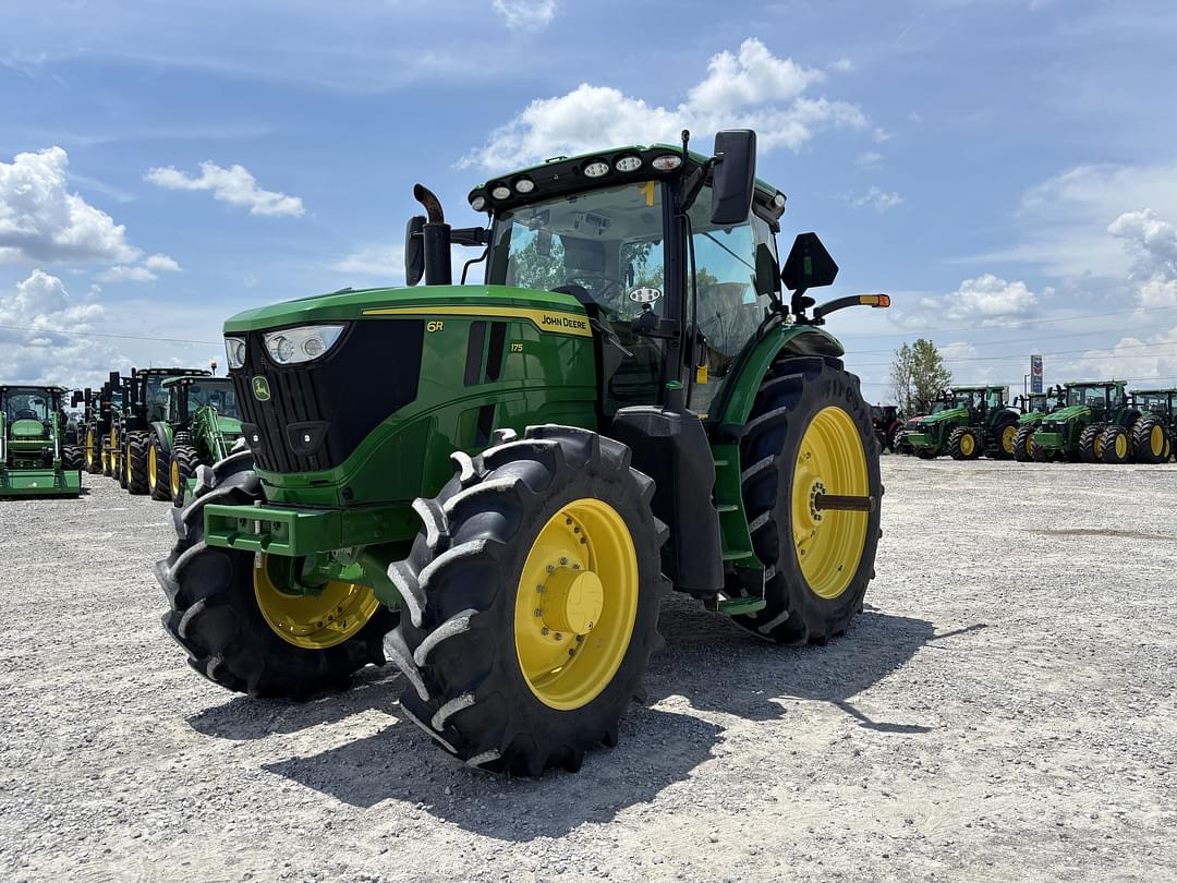 Image of John Deere 6R 175 Primary image