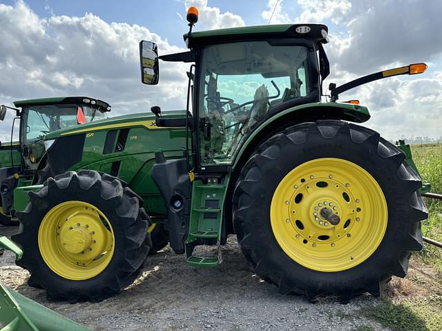 Image of John Deere 6R 175 equipment image 1