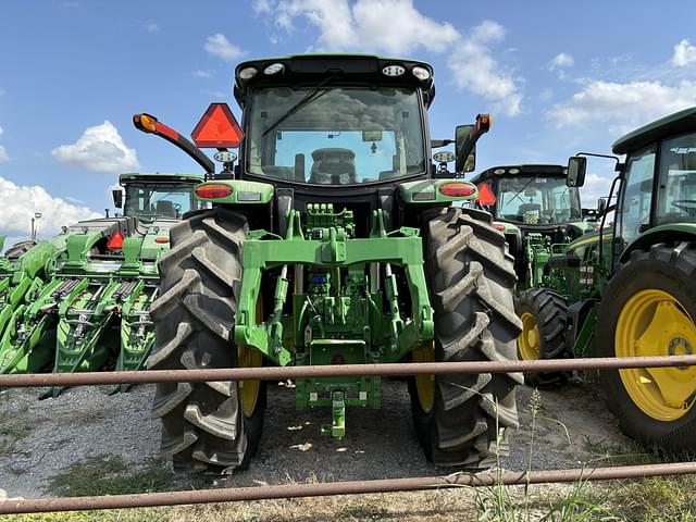 Image of John Deere 6R 175 equipment image 3