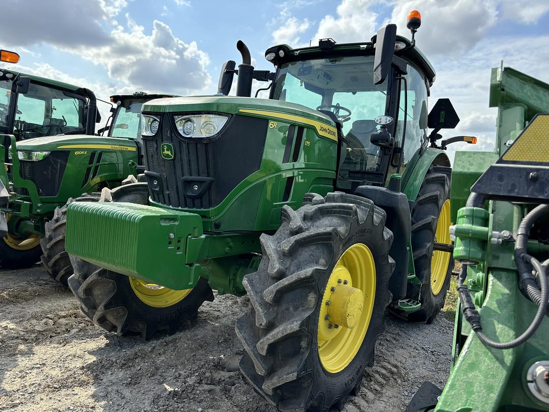 Image of John Deere 6R 175 Primary image