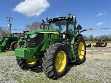 Main image John Deere 6R 175