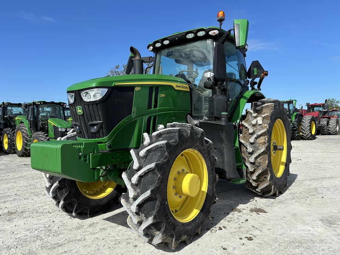 Image of John Deere 6R 230 Primary image