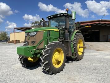 Main image John Deere 6R 230