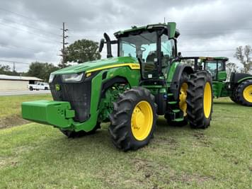 Main image John Deere 8R 230