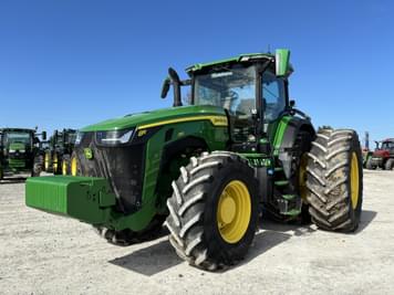Main image John Deere 8R 280