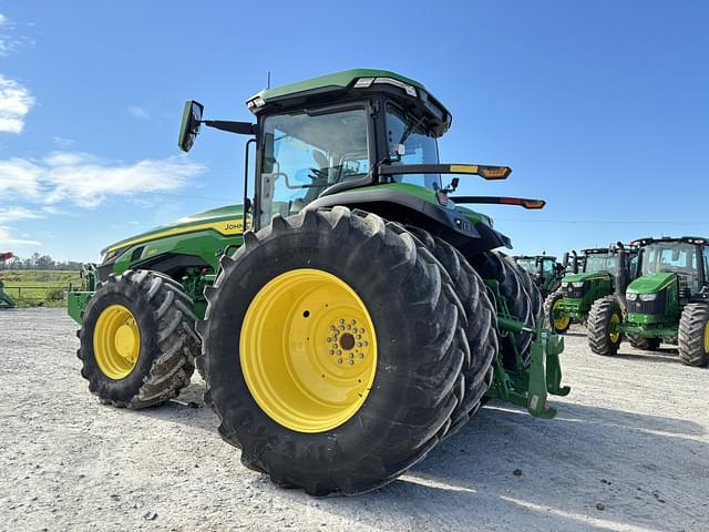 Image of John Deere 8R 280 equipment image 2