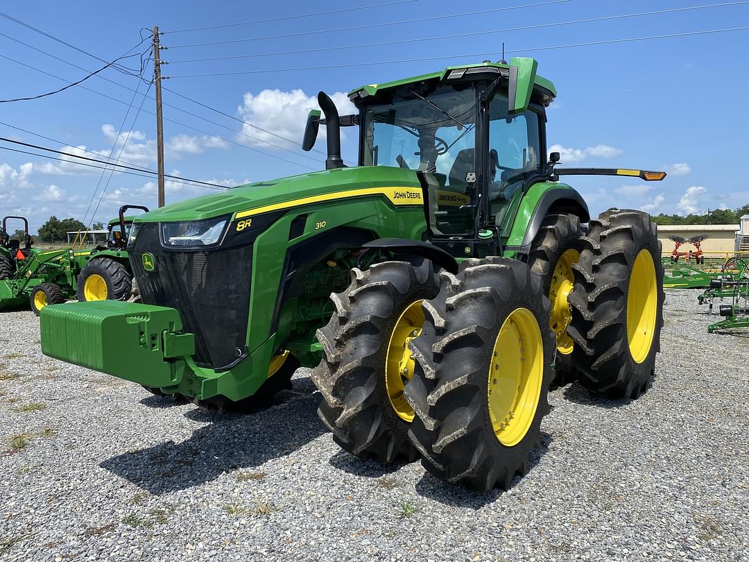 Image of John Deere 8R 310 Primary image