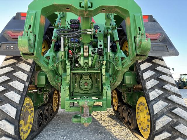 Image of John Deere 8RX 340 equipment image 4