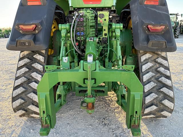 Image of John Deere 8RX 340 equipment image 4