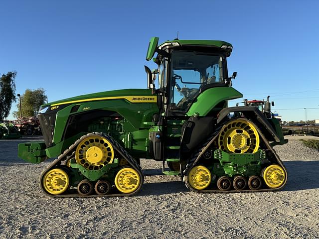 Image of John Deere 8RX 340 equipment image 1