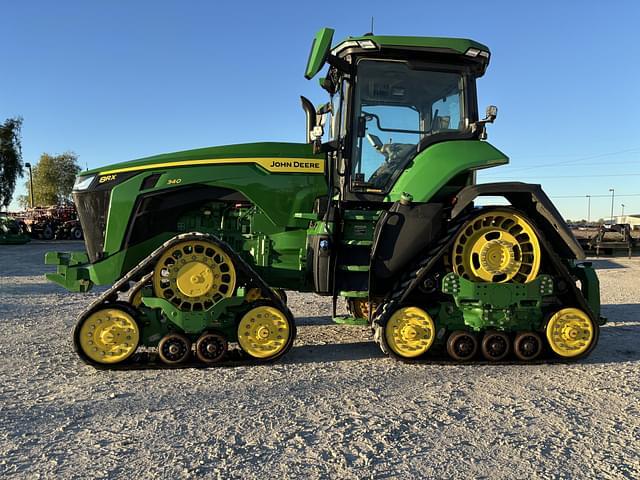 Image of John Deere 8RX 340 equipment image 1