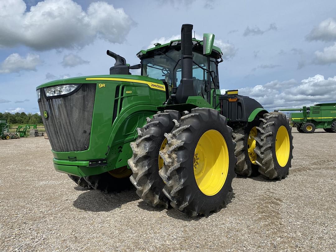 Image of John Deere 9R 440 Primary image