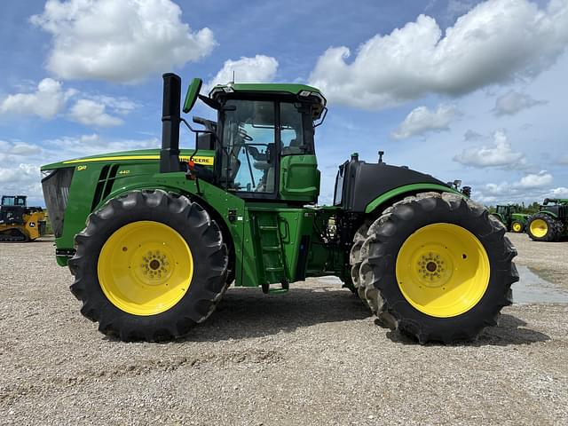 Image of John Deere 9R 440 equipment image 1