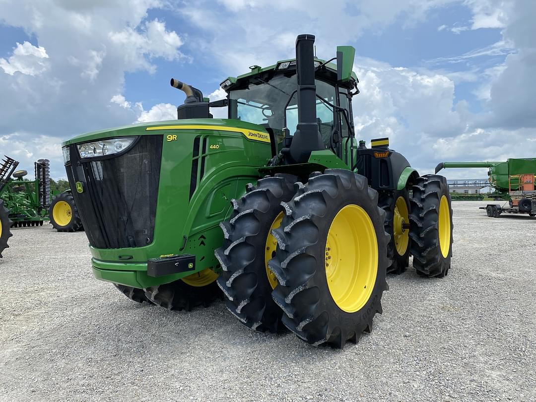 Image of John Deere 9R 440 Primary image