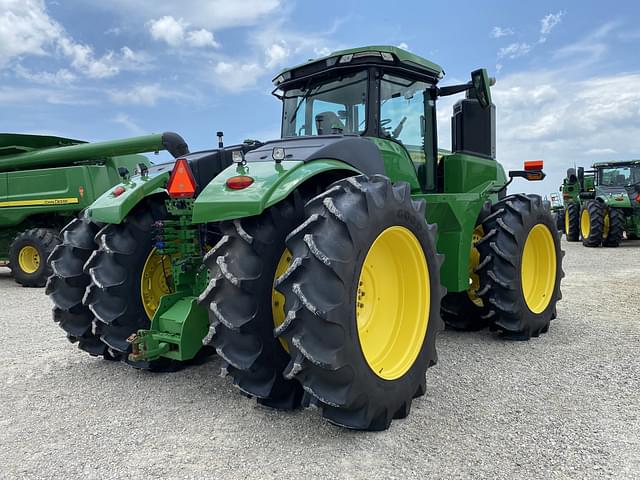 Image of John Deere 9R 440 equipment image 4