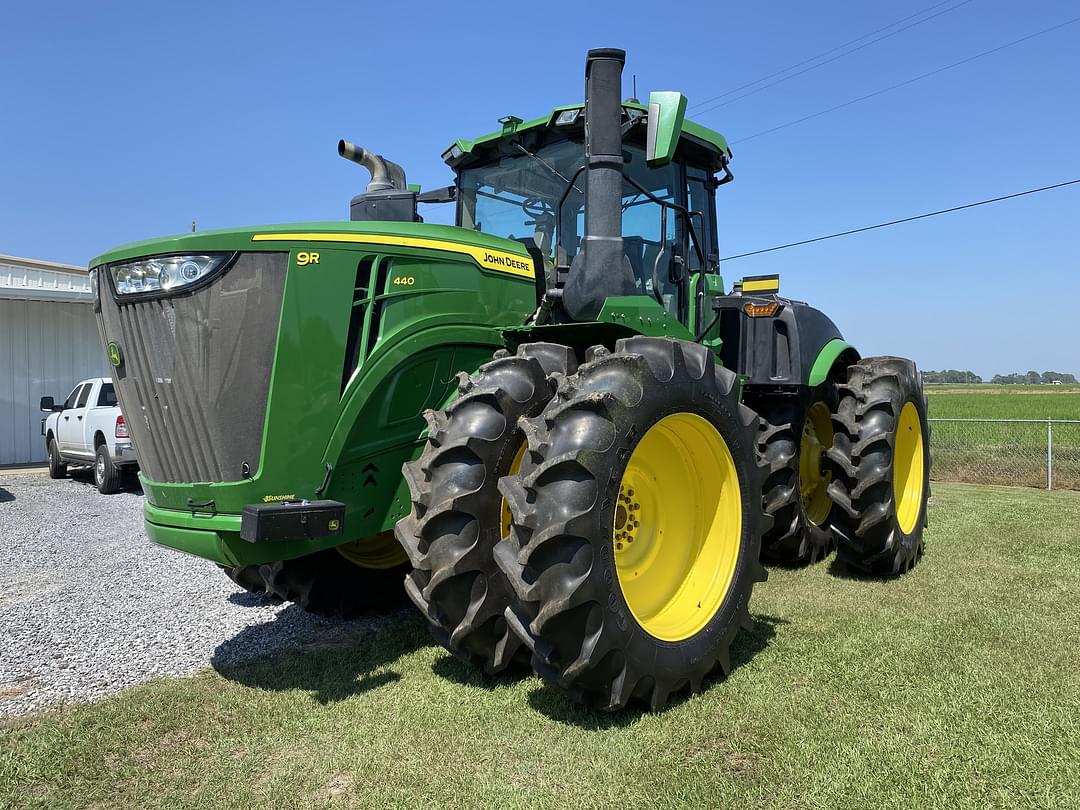 Image of John Deere 9R 440 Primary image