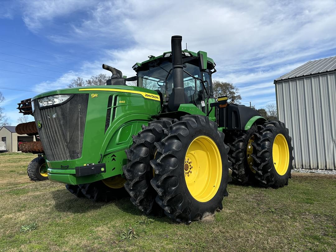 Image of John Deere 9R 440 Primary image